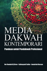 MEDIA DAKWAH KONTEMPORARI PANDUAN UNTUK PENDAKWAH PROFESIONAL